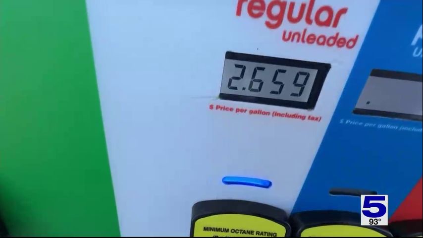 Pump Patrol: Friday, Oct. 17, 2025