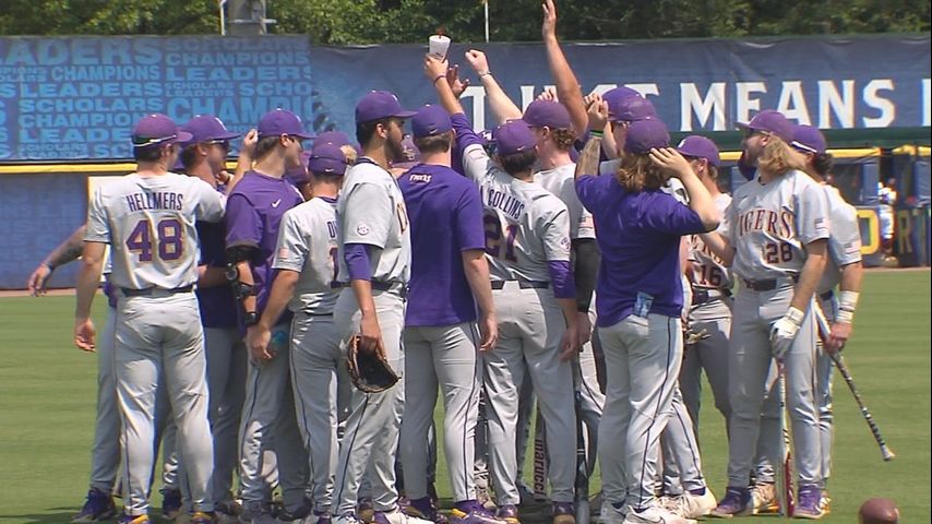 LSU baseball will host its first Regional since 2019