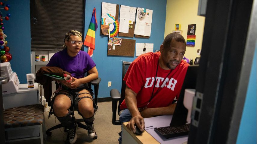 Texas politics leave transgender foster youth isolated — during and after life in state care