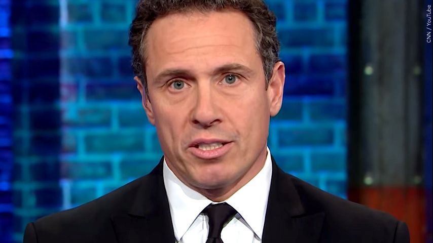 CNN Fires Chris Cuomo After Helping With Brother's Scandal