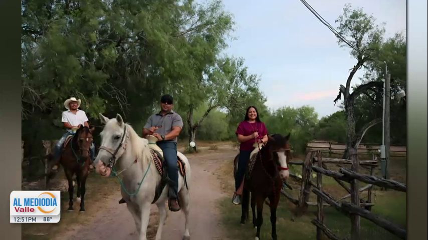 Rancho en La Joya presenta sus próximas actividades recreativas