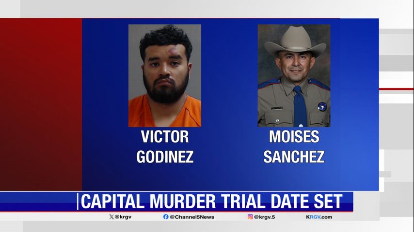 Trial date set for man accused in 2019 murder of DPS trooper