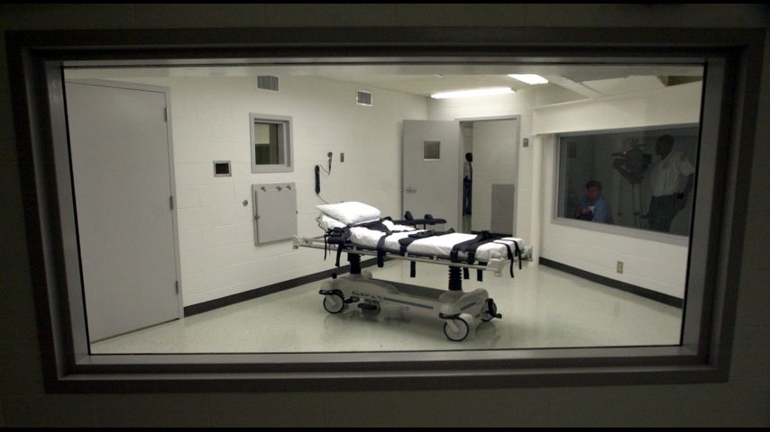 Alabama man shook violently on gurney during first-ever nitrogen gas execution - Vimarsana News