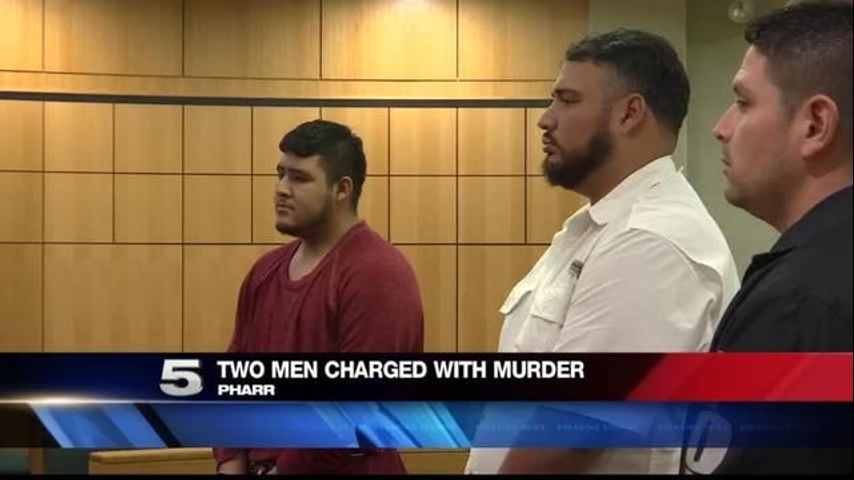 Men Charged in Connection to Deadly Shooting