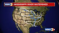Inside The Weather: High Water on the Mississippi River