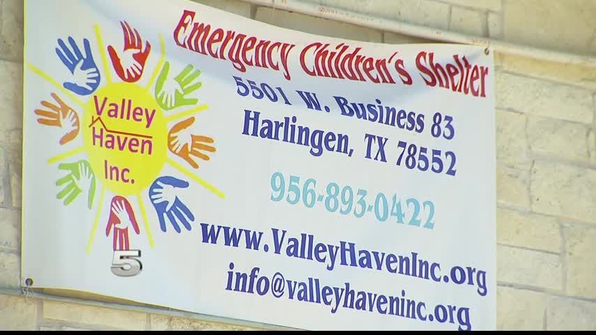 Emergency Shelter Opens in RGV for Children Removed from Homes