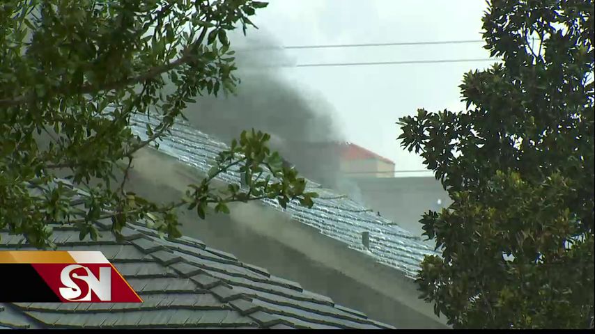 Bombero de McAllen se recupera tras incendio