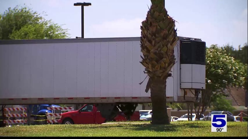 In anticipation of more Covid deaths, Hidalgo County requests more refrigerated trucks