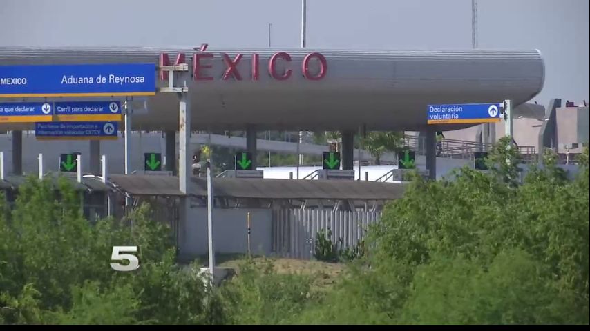 Tamaulipas Officials Working with US Agencies to Reduce Kidnappings