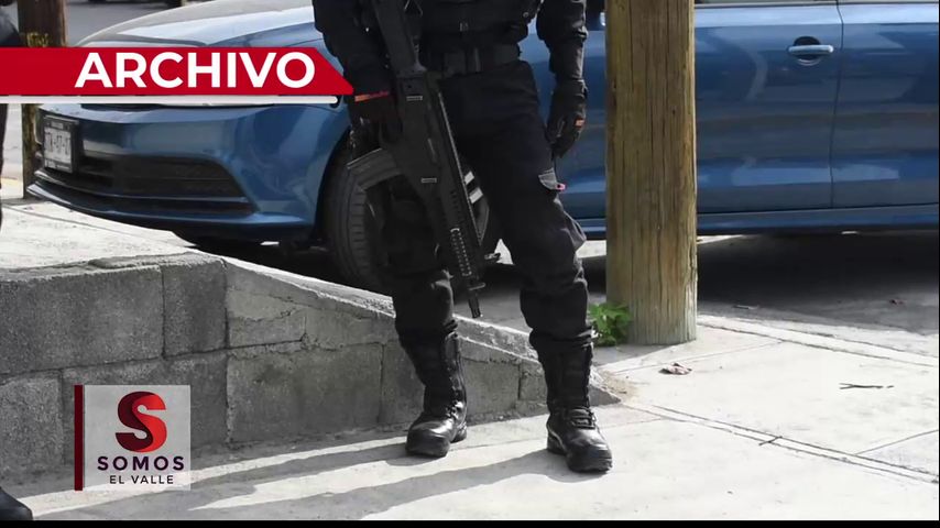 Balacera Cerca del Puente Internacional de Pharr