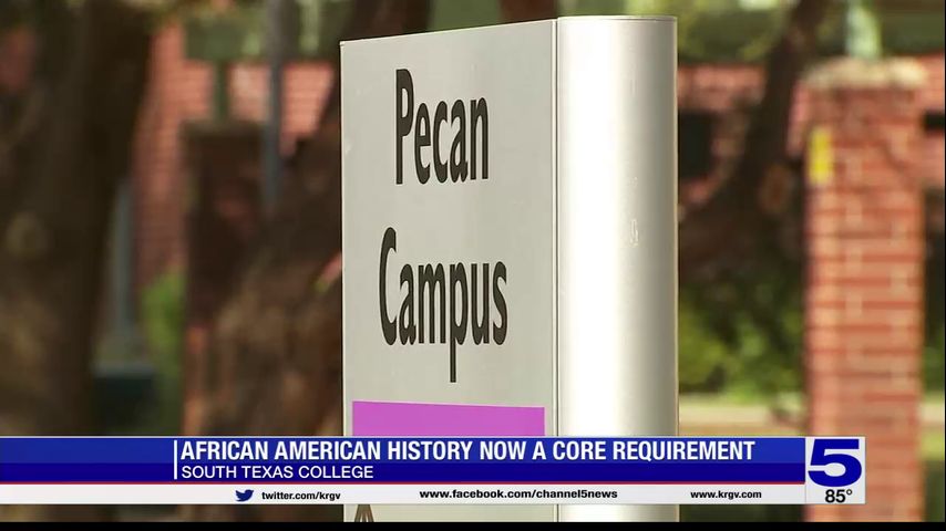 African American history now offered as core requirement at STC