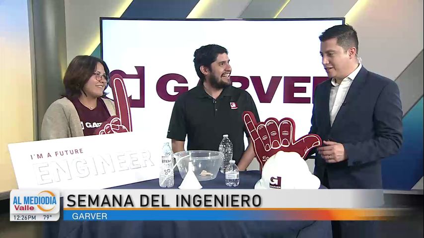 La Entrevista: Compañía celebra la semana del ingeniero