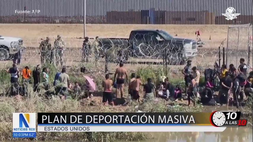 Trump anuncia medidas drásticas para deportaciones masivas