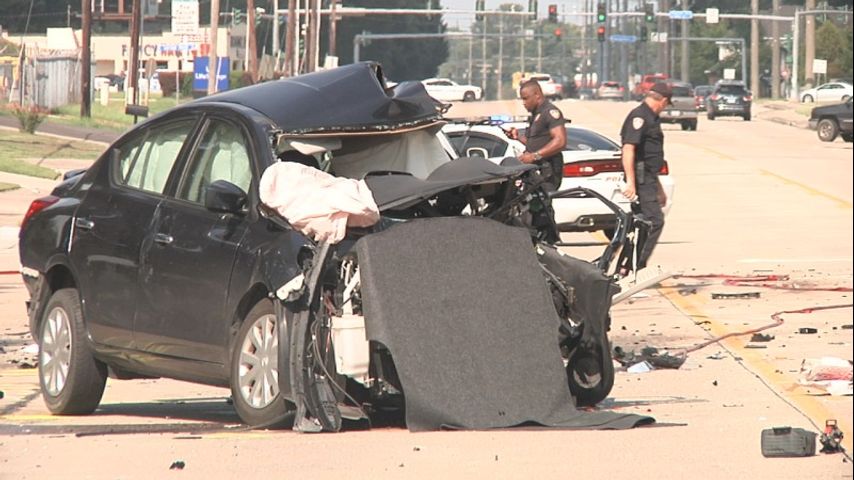 One killed, two kids among numerous others hurt in Old Hammond crash Saturday