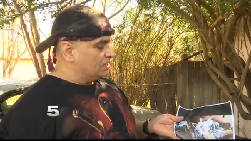 Valley Veteran Suffering from PTSD Searching for ‘Stolen’ Comfort Pet