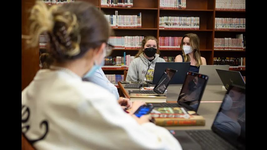 Texas students push back against book bans for censoring LGBTQ, racial justice issues