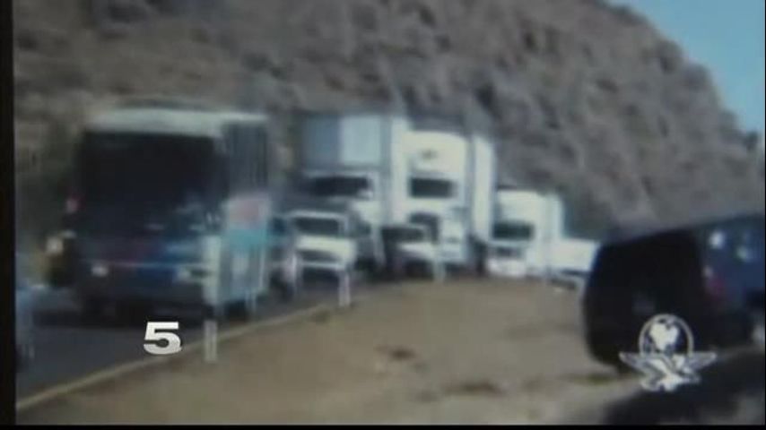 Survivor Shares Last Moments with Fallen Agent after Attack