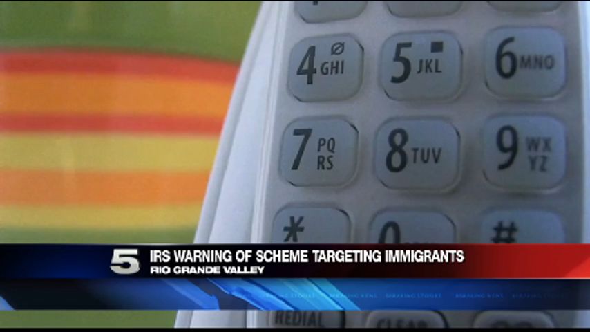 IRS Warns Phony Calls Still Circulating 