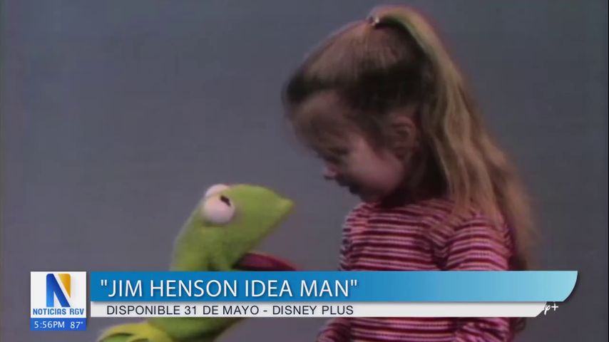 Aquí Entre Nos: 'Jim Henson Idea Man' se estrena en Disney Plus este 31 de mayo