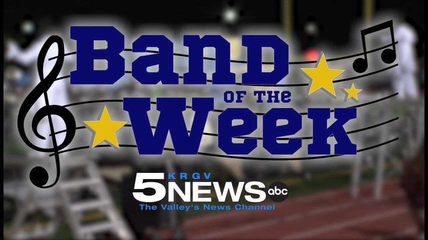Band of the Week