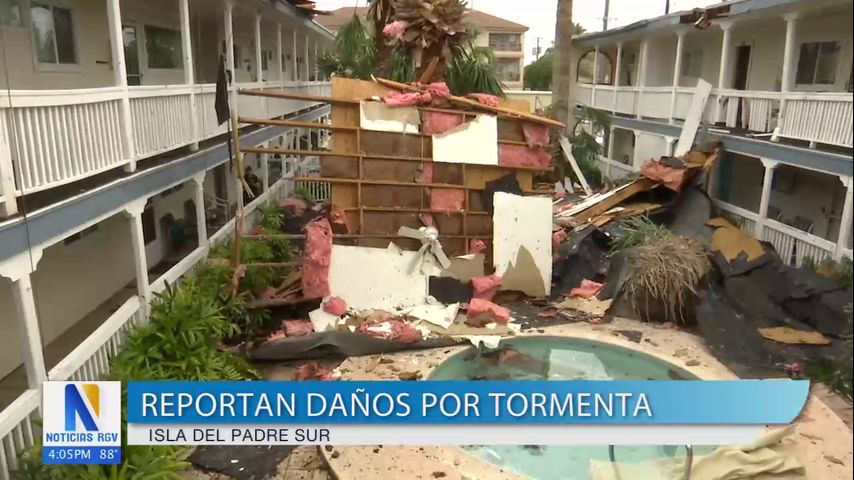 La tormenta causa daños desbastadores en regiones del Valle