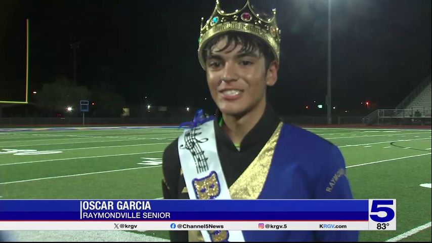 Raymondville Bearkat Band 3A Area Champs