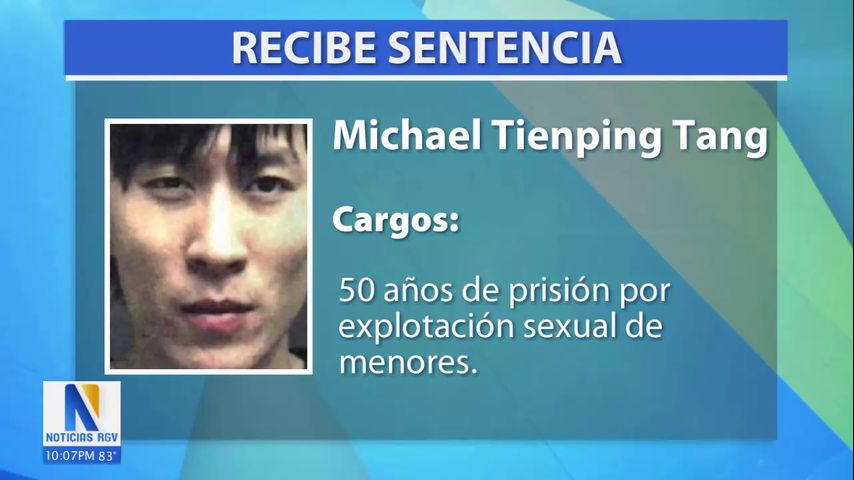 Condenan a 50 años a depredador sexual por chantaje en Facebook