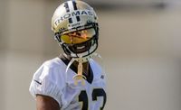 Saints WR Michael Thomas activated from PUP list, practices on Wednesday