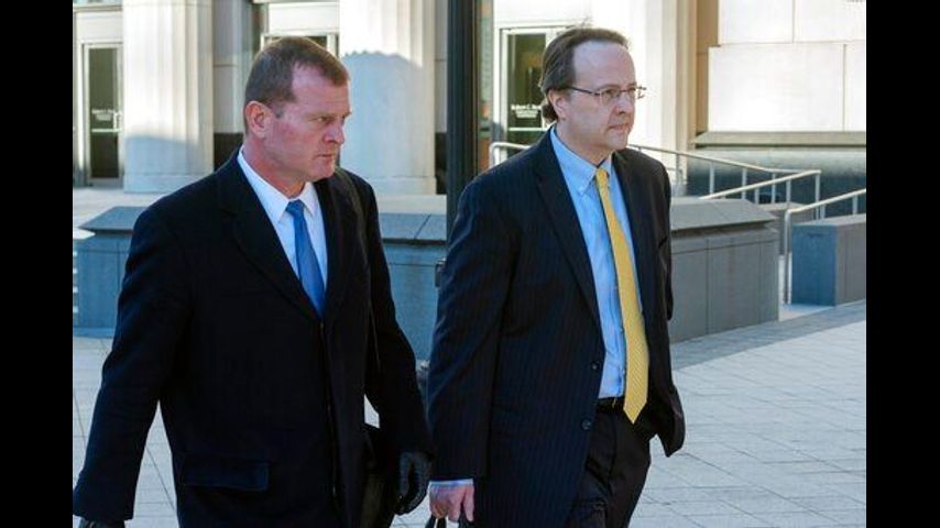 Ex-W.Va. Supreme Court justice gets 2 years for corruption