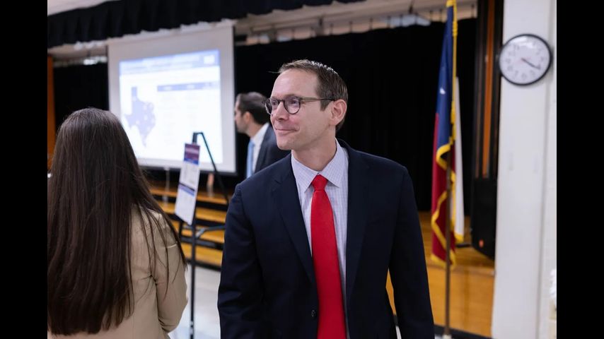 Texas education chief met with Turning Point USA to discuss group’s expansion in high schools