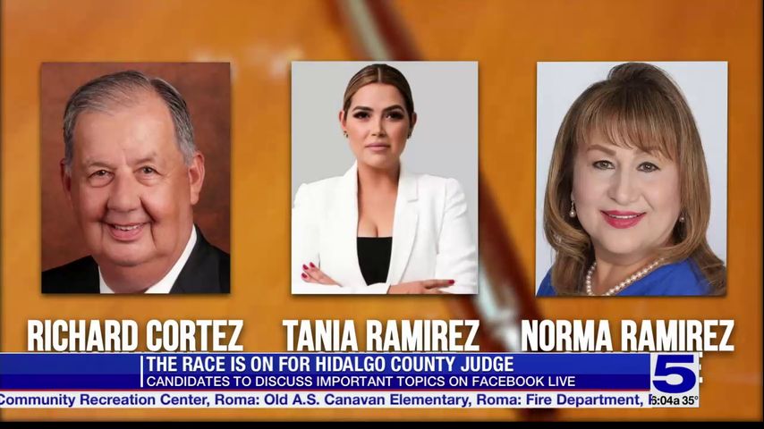 Nonprofit LUPE hosting forum for Hidalgo County judge candidates