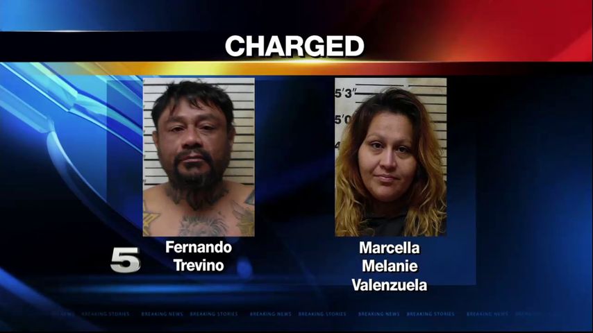 Two People Arrested After Execution of Narcotics Search Warrant in Elsa