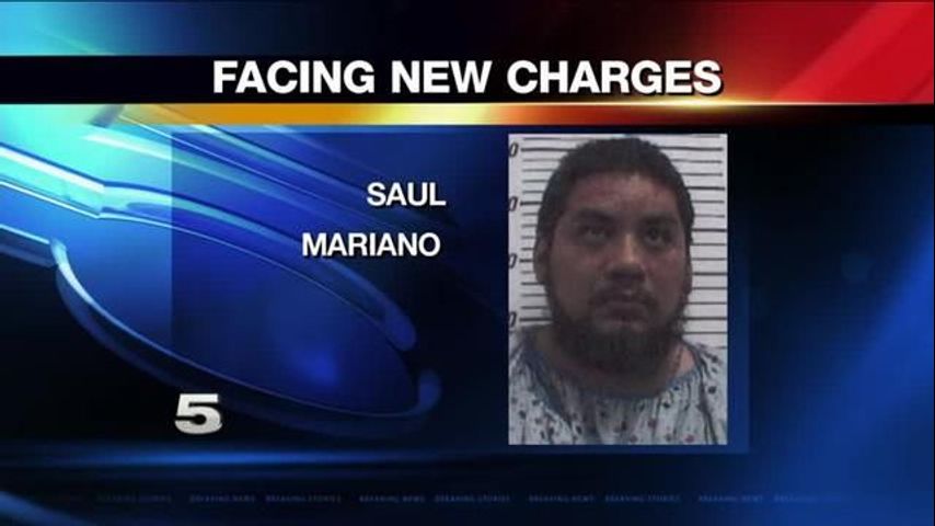 Man Charged with Attempted Capital Murder following Officer-Involved ...