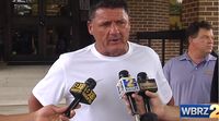 WATCH: Ed Orgeron and JaCoby Stevens discuss LSU football's march for social injustice