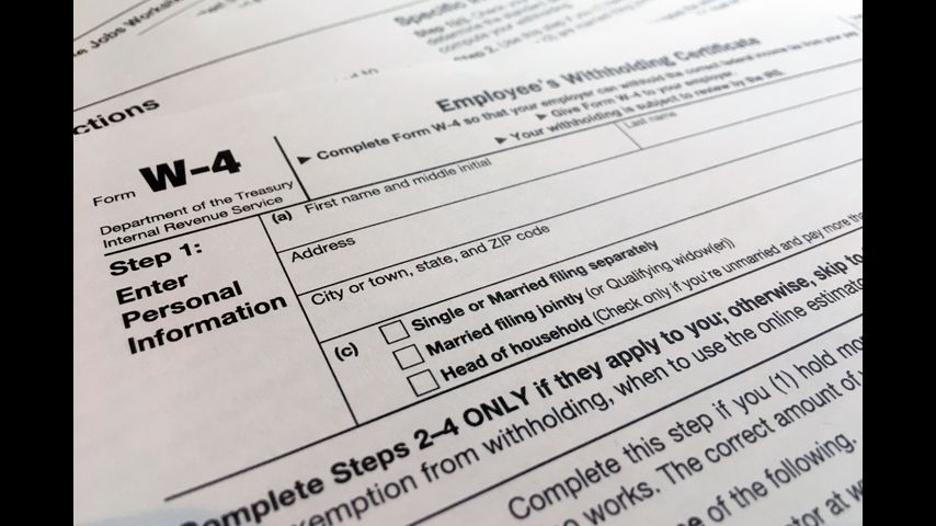 Tax Day laggards: Consider filing for extension if in a rush