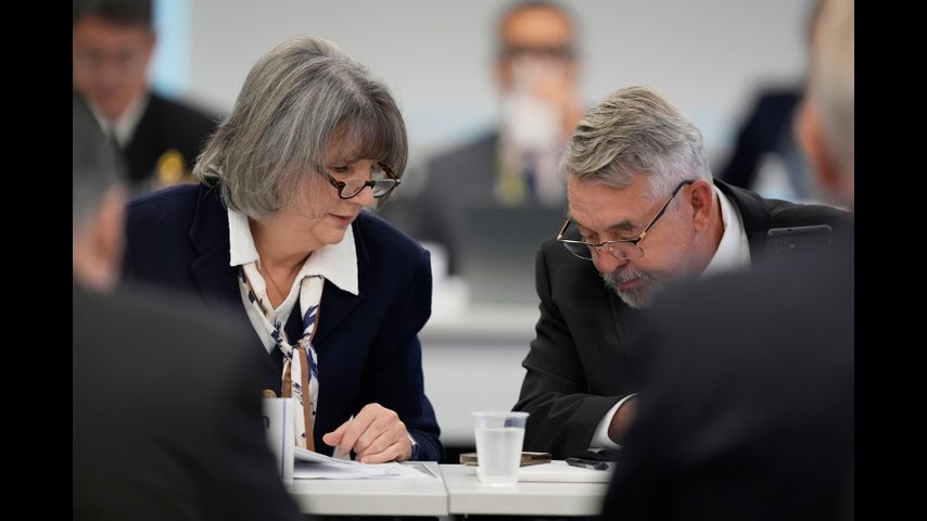 Kennedy's advisory panel recommends new restrictions on MMRV vaccines