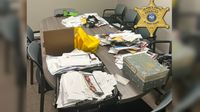 Woman caught with more than 100 pieces of stolen mail after string of thefts in St. Mary Parish