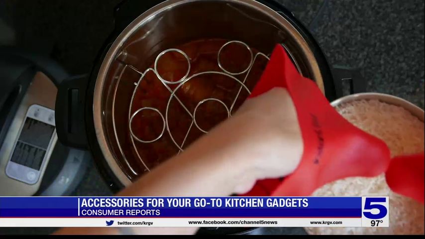 Consumer Reports: Accessories for your go-to kitchen gadgets