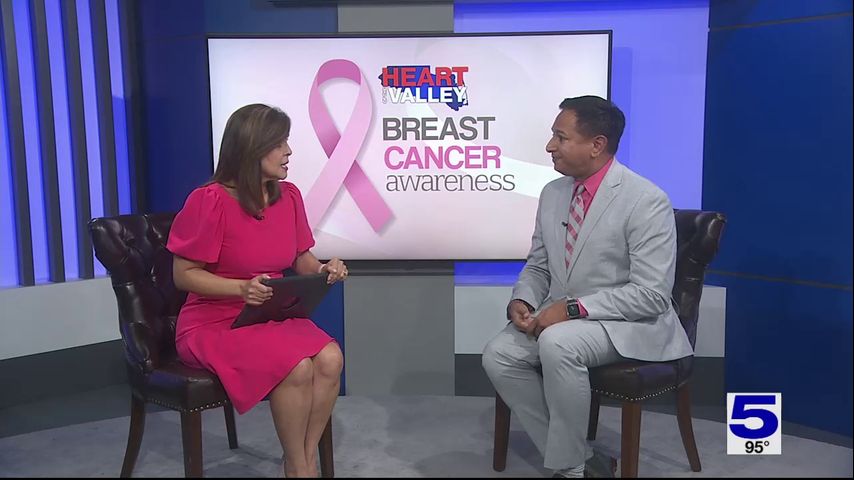 Heart of the Valley: South Texas Health System offering discounted mammograms