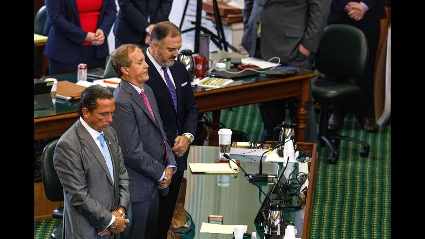 Texas AG Ken Paxton encourages students to recite Lord’s Prayer in latest test of church-state separation
