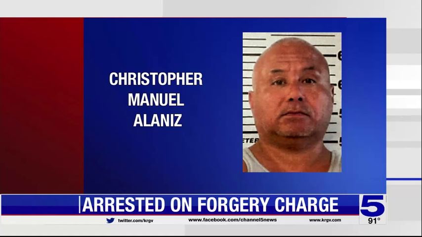 McAllen man accused in Mercedes fraud case arrested