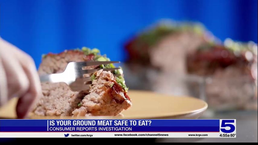 CR Investigation: Is our meat safe to eat?