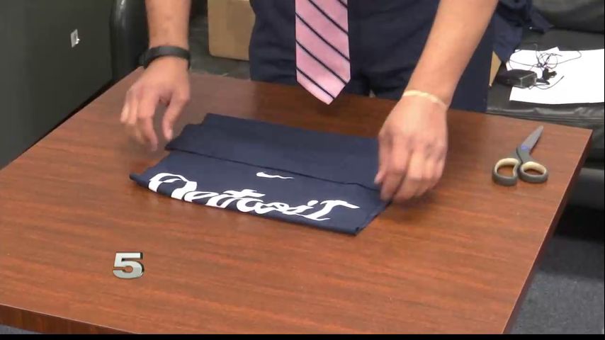 Valley residents encouraged to create facial covers