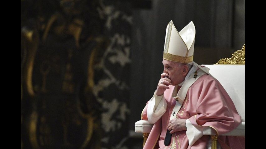 Vaticano desestima acusaciones de abuso contra obispo EEUU