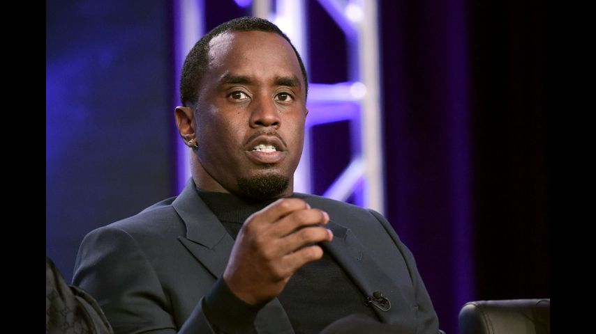 Judge orders Sean 'Diddy' Combs to be jailed in sex trafficking and racketeering charges