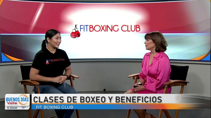 Actívate: Experta explica como el boxeo puede ser beneficioso para su salud