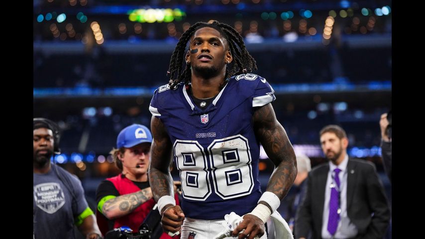 Cowboys owner Jerry Jones ‘believes’ star WR CeeDee Lamb will come to contract agreement with team despite holdout