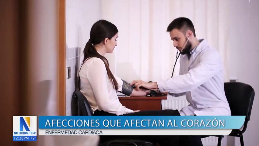 La Entrevista: Afecciones que afectan al corazón