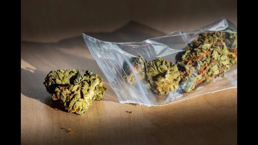 The criminal penalty for possessing small amounts of marijuana would be reduced under a bill passed by the Texas House