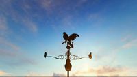 Inside The Weather: Measuring Wind